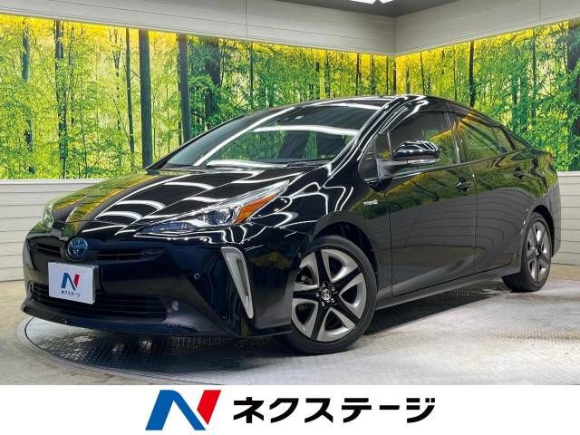 TOYOTA PRIUS 2019