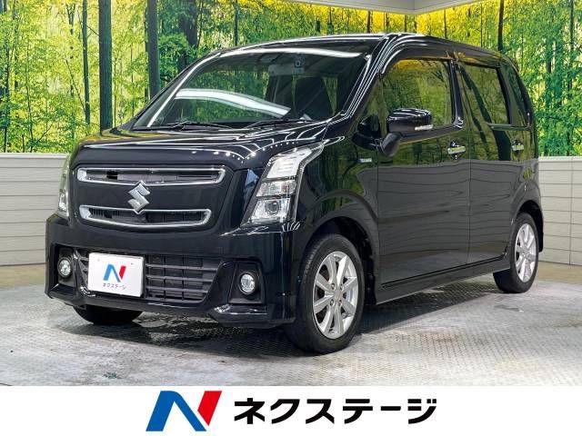 SUZUKI WAGON R STINGRAY 2017