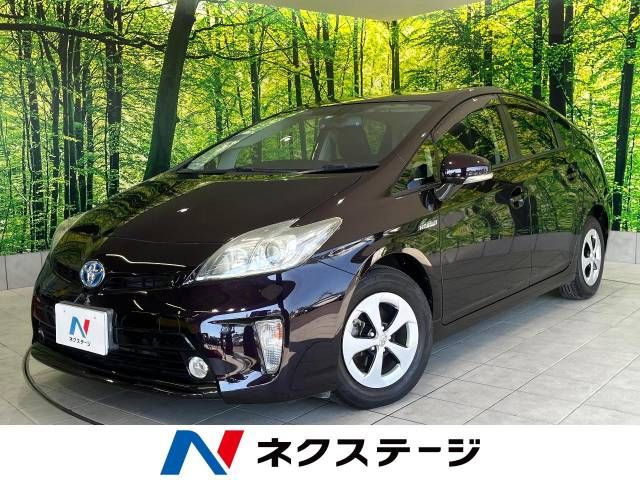 TOYOTA PRIUS 2013