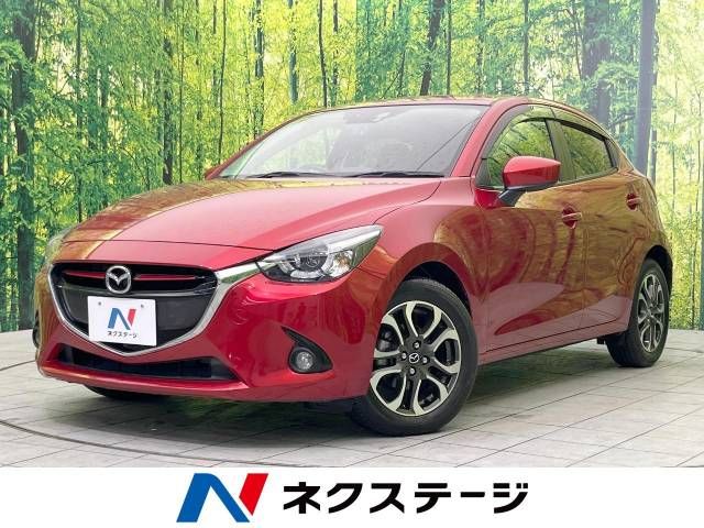 MAZDA DEMIO 2016