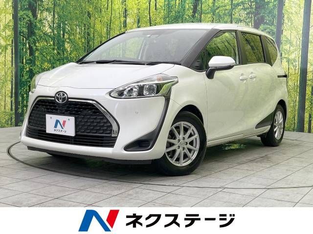 TOYOTA SIENTA 2021