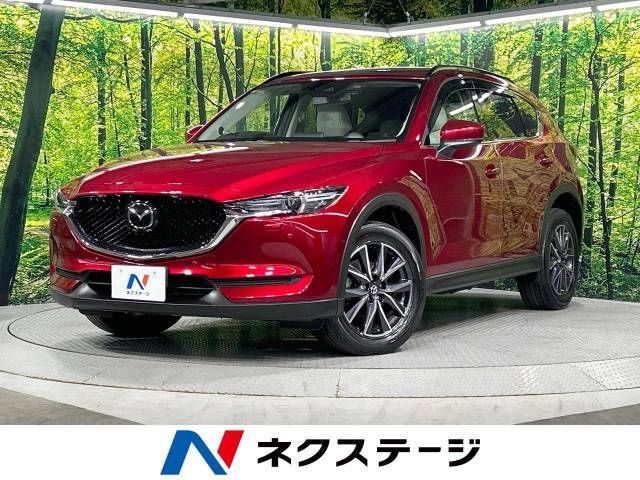 MAZDA CX-5 4WD 2017