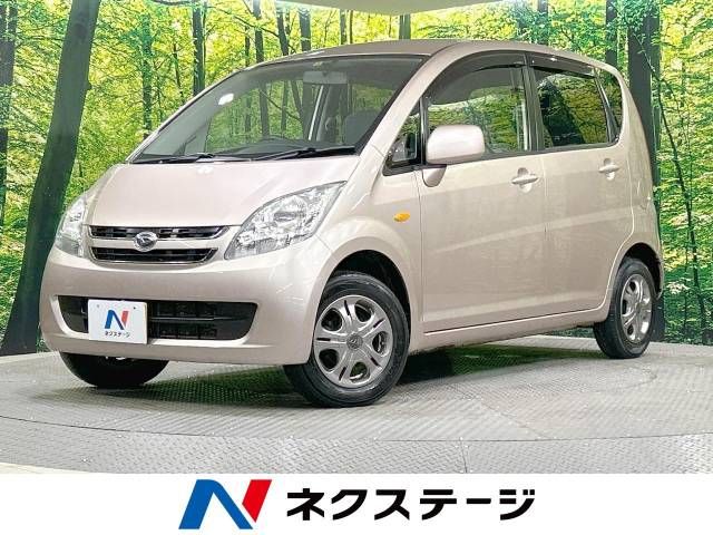 DAIHATSU MOVE 4WD 2007