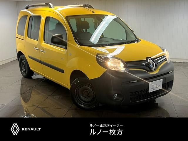 RENAULT KANGOO 2021