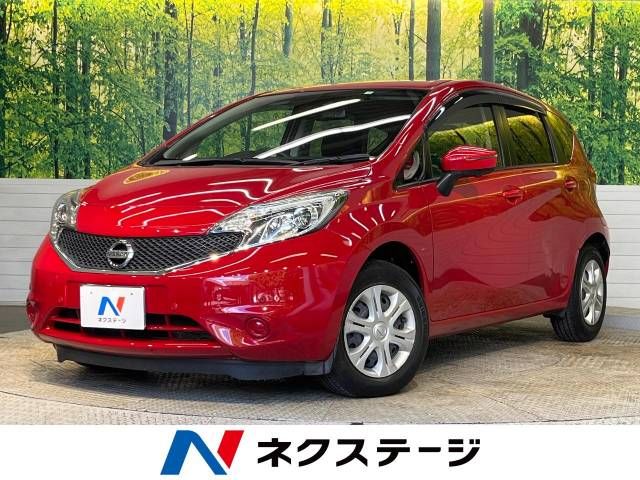 NISSAN NOTE 2016