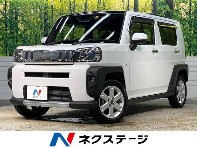 DAIHATSU TAFT 2021