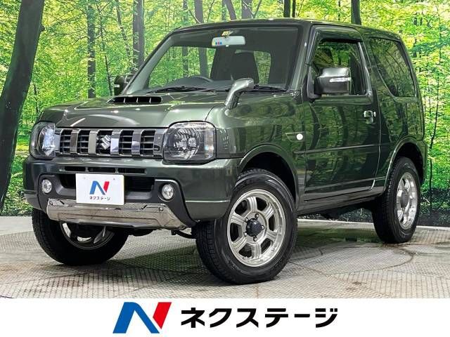 SUZUKI JIMNY 4WD 2017