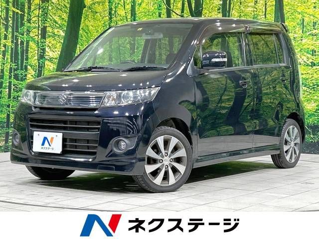 SUZUKI WAGON R STINGRAY 2012