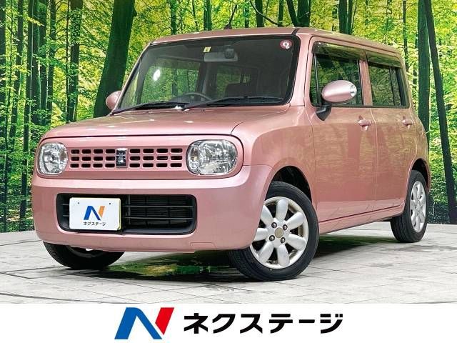 SUZUKI ALTO LAPIN 2010