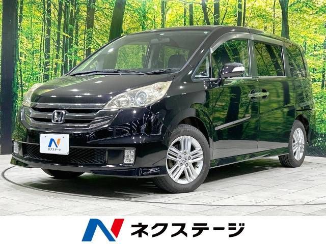 HONDA STEPWAGON SPADA 2009