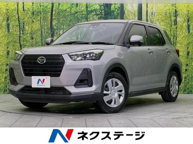 DAIHATSU ROCKY 2022