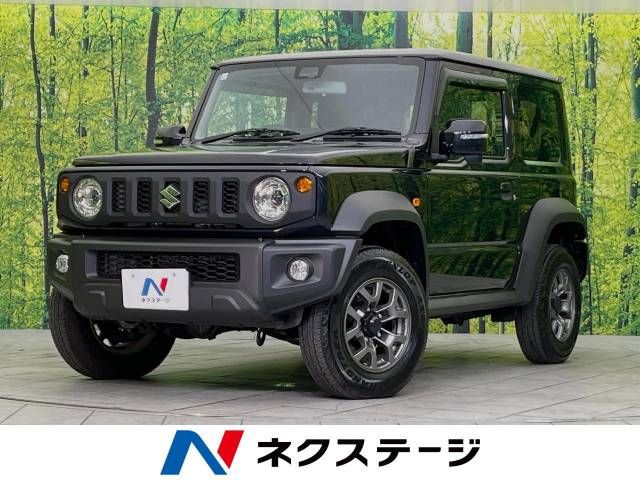 SUZUKI JIMNY SIERRA 2023