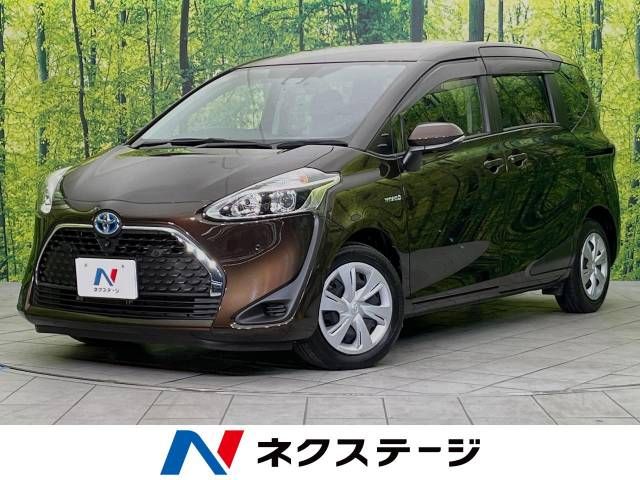 TOYOTA SIENTA HYBRID 2019