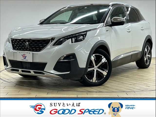 PEUGEOT 3008 2017