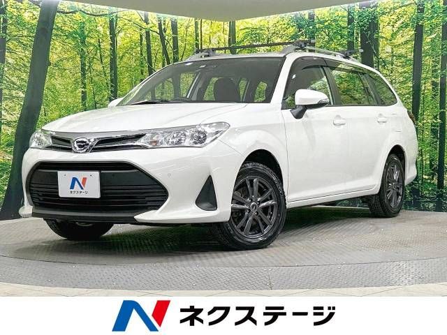 TOYOTA COROLLA FIELDER 4WD 2018