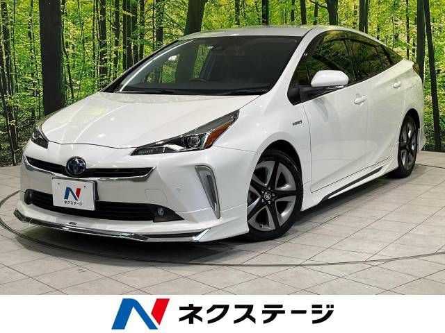 TOYOTA PRIUS 2019