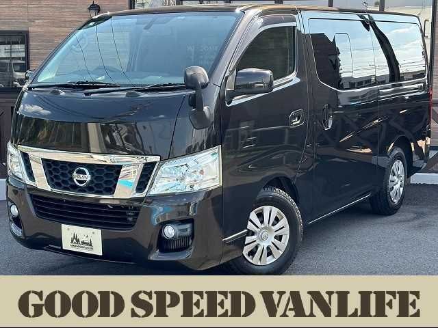 NISSAN NV350 CARAVAN 2012