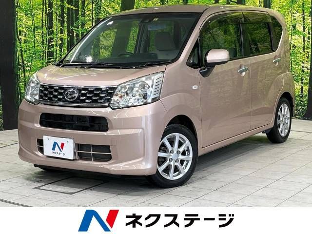 DAIHATSU MOVE CUSTOM 2016