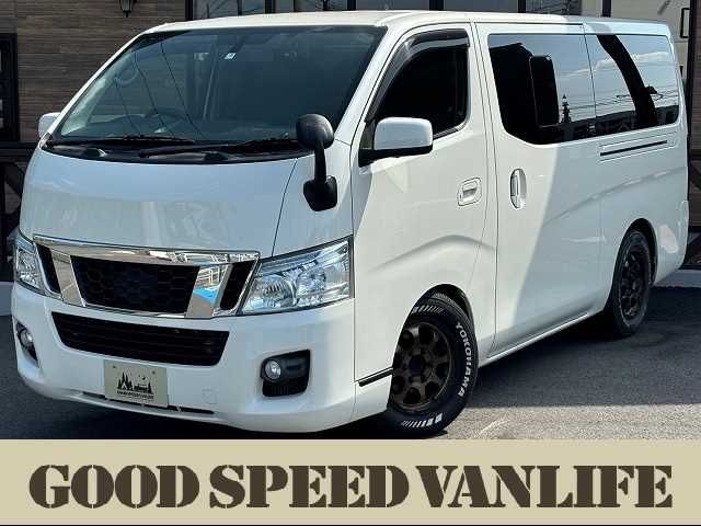 NISSAN NV350 CARAVAN 2013