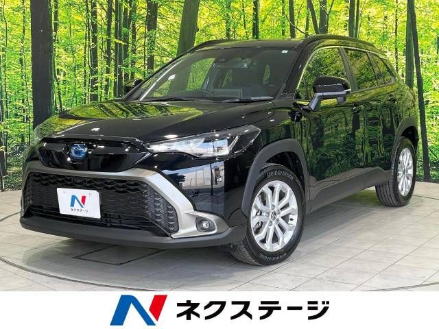 TOYOTA COROLLA CROSS HYBRID 2023