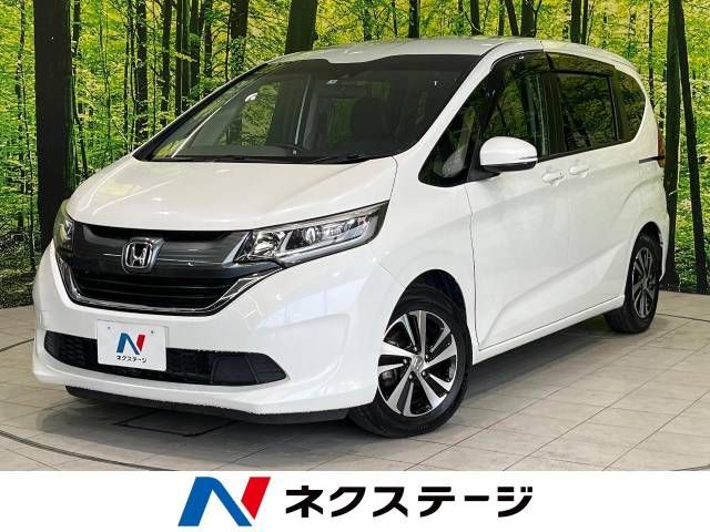 HONDA FREED 2017