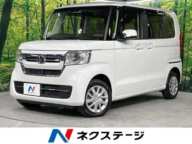 HONDA N BOX 4WD 2021