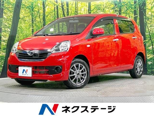 DAIHATSU MIRA e:S 4WD 2015