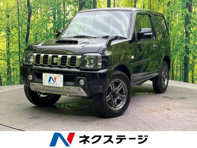 SUZUKI JIMNY 4WD 2015