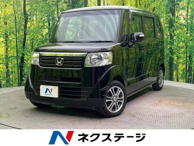 HONDA N BOX 2013