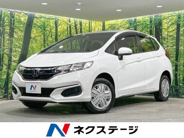 HONDA FIT 4WD 2019