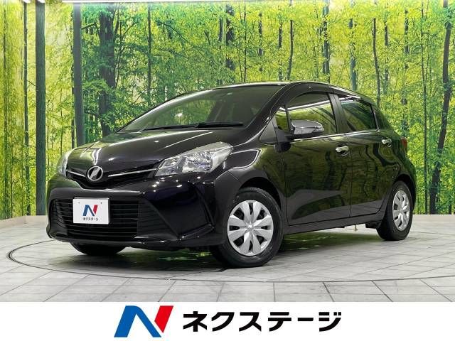 TOYOTA VITZ 2015