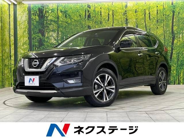 NISSAN X-TRAIL 4WD 2019