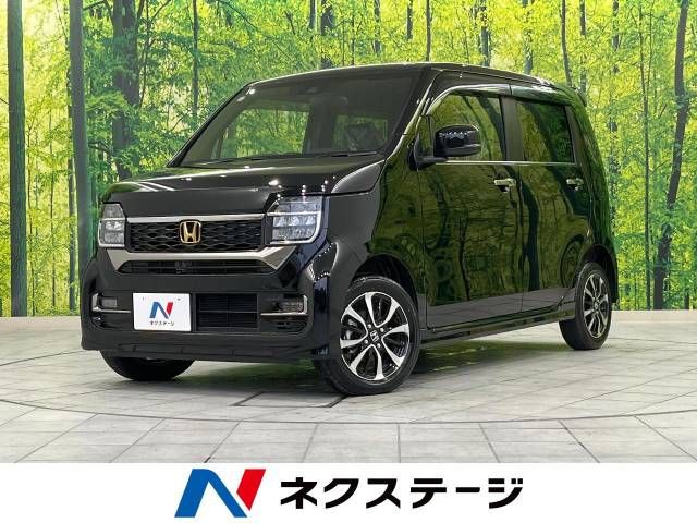 HONDA N-WGN CUSTOM 4WD 2024