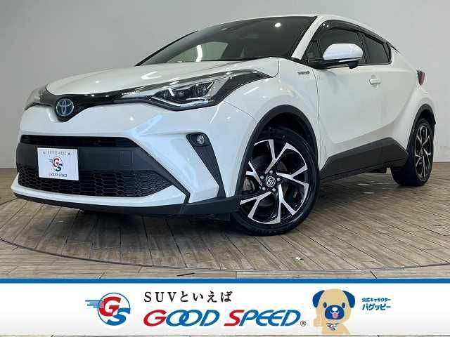 TOYOTA C-HR 2019