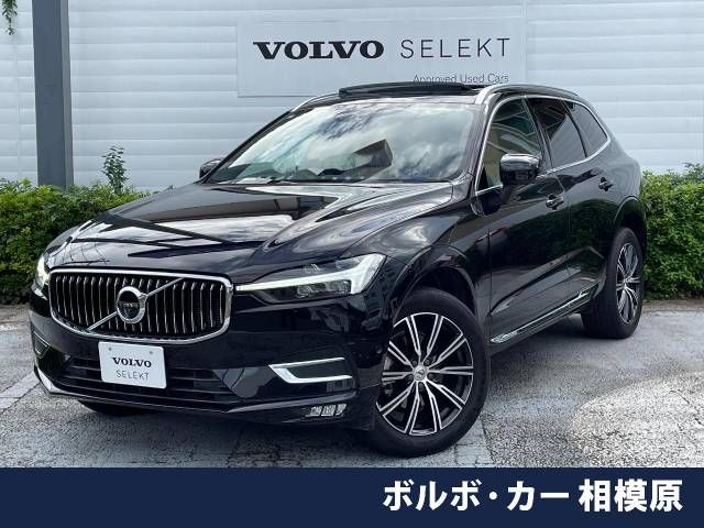 VOLVO XC60 2021