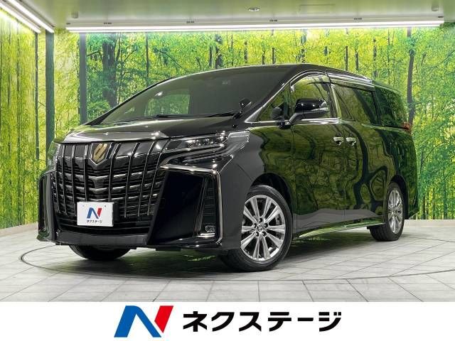 TOYOTA ALPHARD 2022