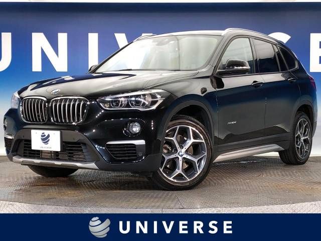 BMW X1 2017