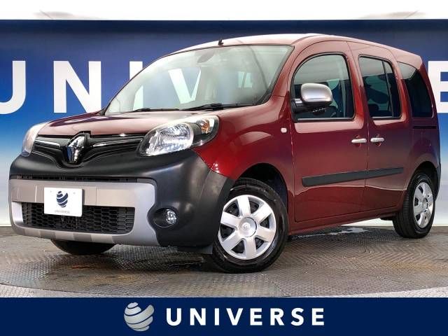 RENAULT KANGOO 2016