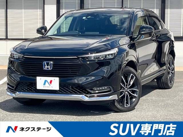 HONDA VEZEL e:HEV 2021