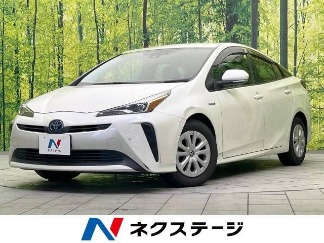 TOYOTA PRIUS 2019