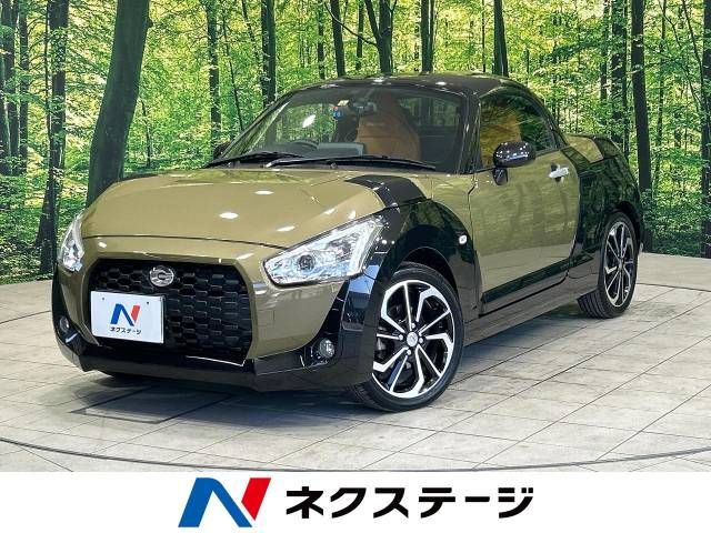 DAIHATSU COPEN 2019