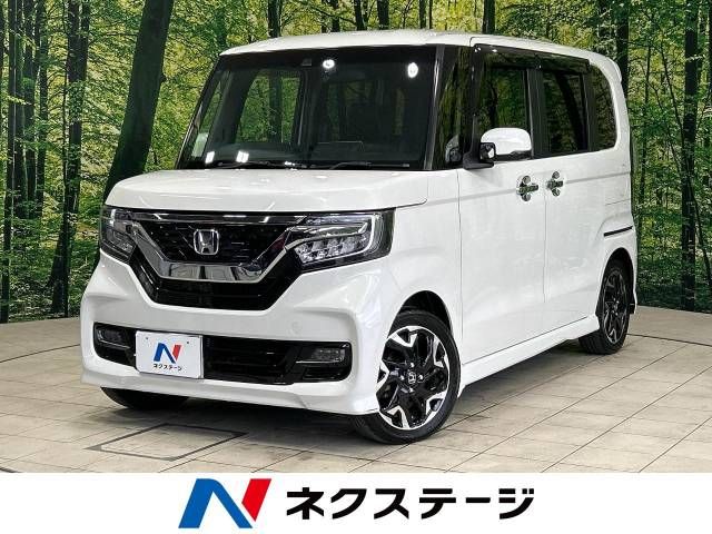 HONDA N BOX CUSTOM 2018