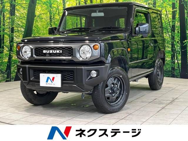 SUZUKI JIMNY 4WD 2021