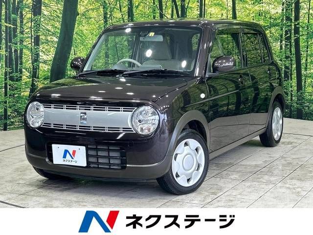 SUZUKI ALTO LAPIN 2017