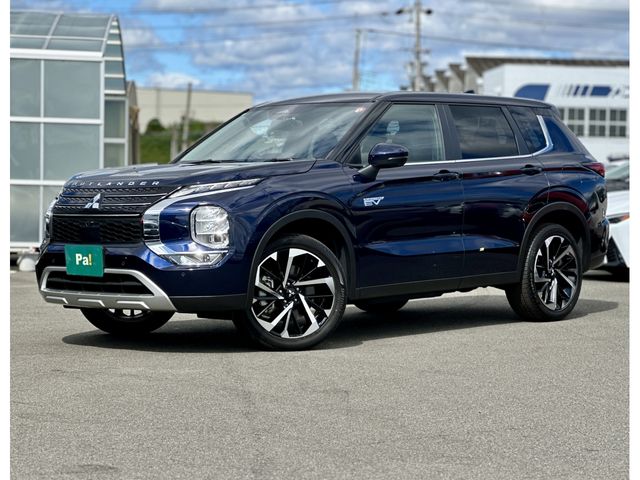 MITSUBISHI OUTLANDER PHEV 2023