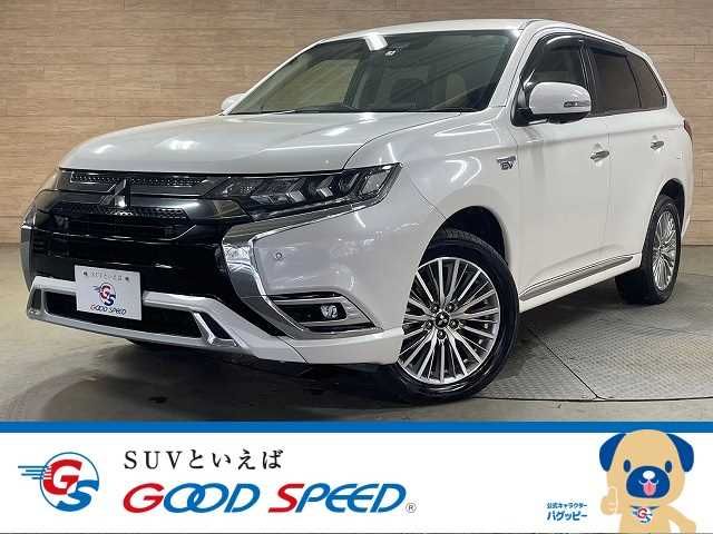 MITSUBISHI OUTLANDER PHEV 2019