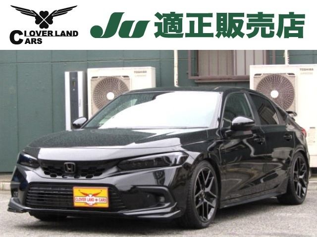 HONDA CIVIC hatchback 2022