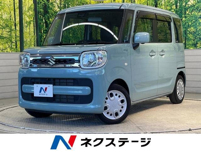 SUZUKI Spacia 2019