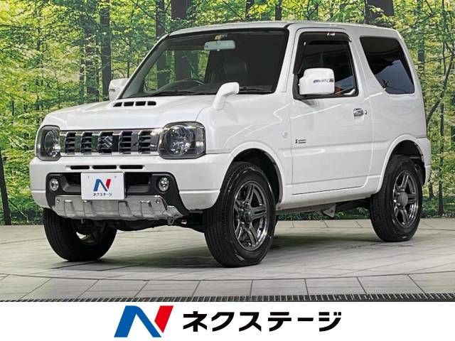 SUZUKI JIMNY 4WD 2014