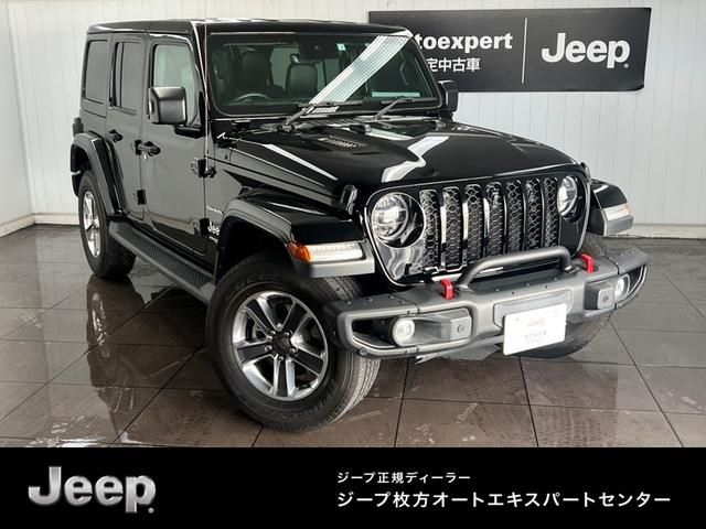 JEEP WRANGLER UNLIMITED 2022